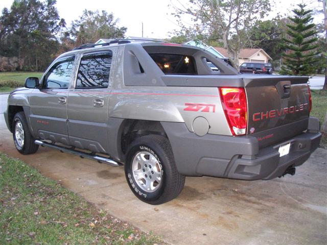 Scott S Chevrolet Avalanche