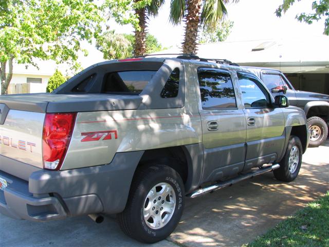 Scott S Chevrolet Avalanche