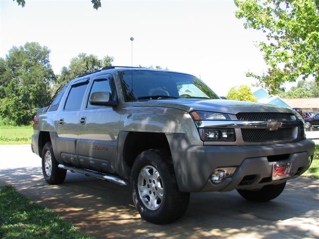 Scott S Chevrolet Avalanche