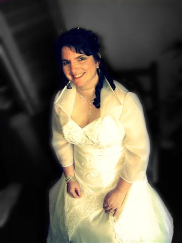 The Bride- Heidi