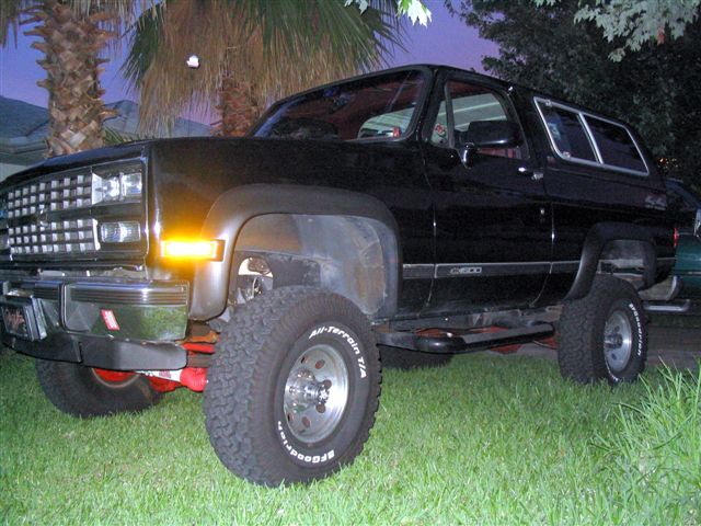 Chevrolet Blazer Parts. Chevy-Blazer-Parts