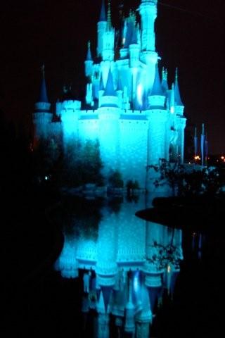 magic kingdom castle logo. Magic Kingdom - Main Street