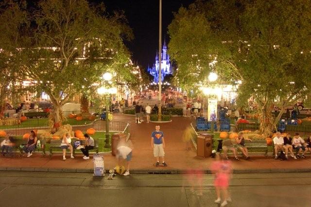 magic kingdom castle at night. Magic Kingdom - Cinderella