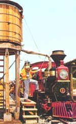 Image of Fort Wilderness xx.