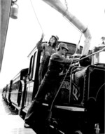 Image of Fort Wilderness engine.