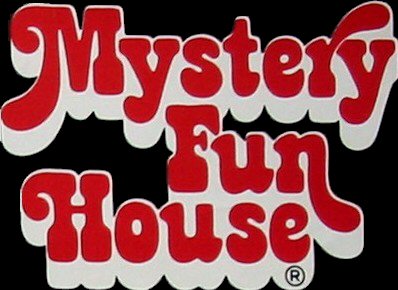 The Mystery Fun House. A very missed Orlando attraction